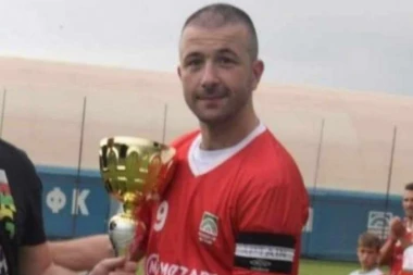 TRANSFER BOMBA ZA KRAJ PRELAZNOG ROKA: Strelac 352 pogotka stigao je u Obrež!