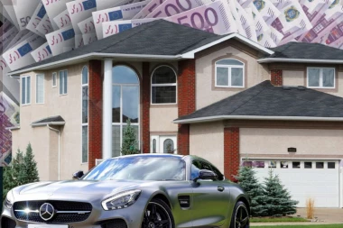 OŠTETILI DRŽAVU ZA VIŠE OD 350 MILIONA DINARA: Uhapšena kriminalna banda na teritoriji Beograda!