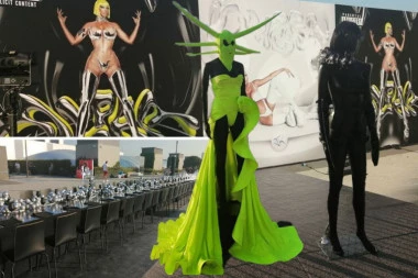 PET KARLEUŠA SE POJAVILO U BEOGRADU: Ludilo na promociji albuma "Alfa" i "Omega", gosti se služe posebnim pićem (VIDEO)