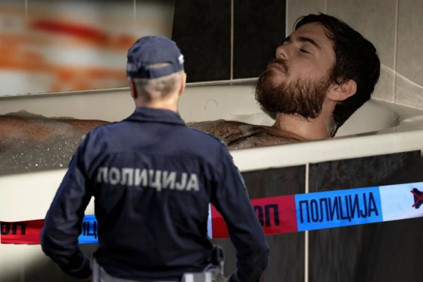 U STANU NA VRAČARU PRONEĐEN LEŠ U KADI! Krvi je bilo na sve strane - policija sumnja NA JEDNO!