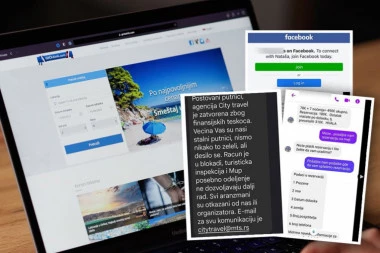 NOĆNA MORA UMESTO MORA: Kakve sve prevare vrebaju kad letovanje rezervišete preko društvenih mreža