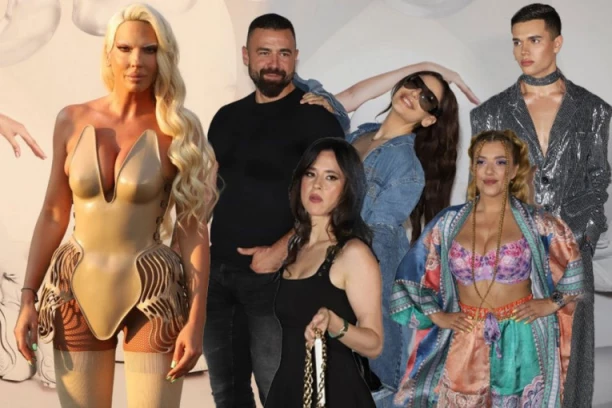 POZNATI SE OKUPILI KOD KARLI NA PROMOCIJI: Estrada došla da podrži "Alfu" i "Omegu" (GALERIJA)