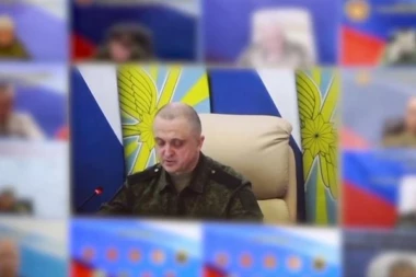 PUTIN NIJE OPROSTIO SUROVIKINU: General Armagedon smenjen, Viktor Afzalov novi komandant Vazdušno-kosmičkih snaga Rusije