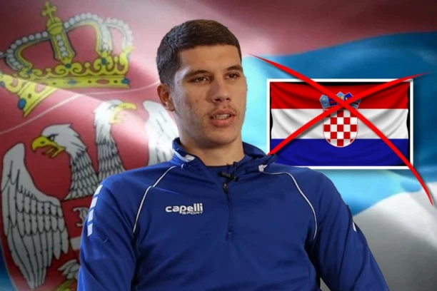 SRCE JE IZABRALO PRAVI PUT: Hrvati KUKAJU što je Ratkov odabrao "ORLOVE" pre "vatrenih"!