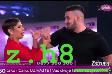 "PUŠIŠ TRAVU, DAJ MUŠTIKLU" Miljana skočila na Zolu, pa iznela SKANDALOZNE OPTUŽBE na njegov račun! (VIDEO)