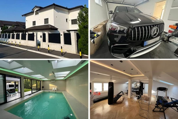 SUDIJA MARIJANU KAZNIO BORAVKOM U RASKOŠNOJ VILI: Tužilaštvo moralo da reaguje - TRAZE PRITVOR I ZA ŽENU, muž već iza rešetaka zbog PRANJA 350 MILIONA!