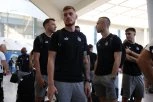 PARTIZAN KRENUO U DANSKU: Crno-beli NAPADAJU Nordsjeland!