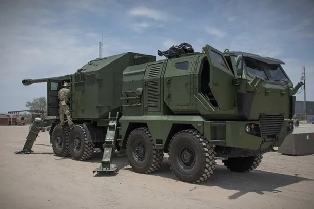 Srpske haubice za Brazil