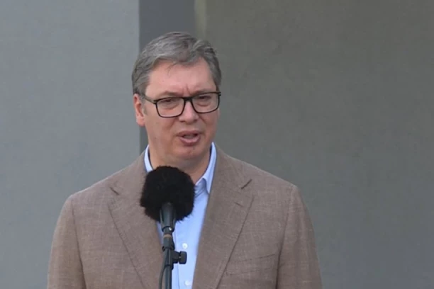 "EKSPLICITNO SMO BILI PROTIV DVA ČLANA" Predsednik Vučić o deklaraciji iz Atine: Postojao je i deo oko ratnih zločina