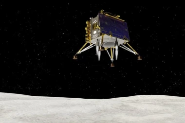 TRAŽE VODU KOJA BI OMOGUĆILA NASELJAVANJE LJUDI:  Ceo svet očekuje sletanje indijske sonde na južni pol Meseca