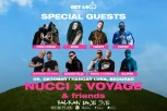 Nucci & Voyage otkrivaju SPECIJALNE GOSTE na SOLISTIČKOM KONCERTU u HANGARU!