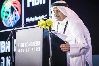 FIBA JE DOBILA PREDSEDNIKA: Šeik vodi SVETSKU košarku!