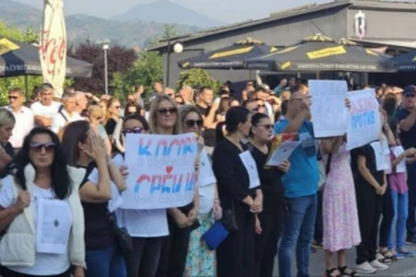 PORUKA AMBASADORA EU: Zabrana dinara ozbiljno uticala na Srbe na KiM, hitno rešiti to pitanje