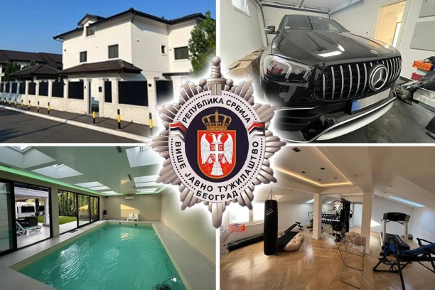 PORESKI INSPEKTOR ZANEMEO PRED SUDOM: Uhapšen nakon povratka sa letovanja, a sada saslušan!