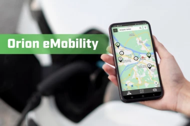 Orion eMobility nas uvodi u e-Budućnost!