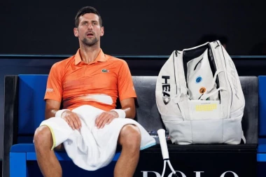 ŠTA TO NOVAK NOSI?! Đokovićevi TAJNI SIMBOLI, svaki ima posebno značenje i on ih ponosno ističe