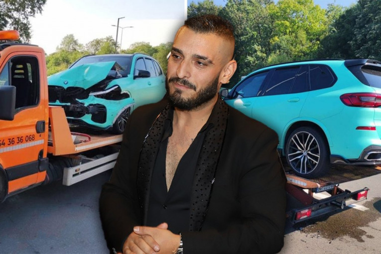 Darko Lazić saobraćajna nesreća