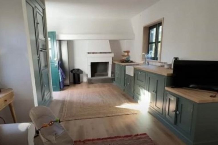 Kuhinja nakon renoviranja