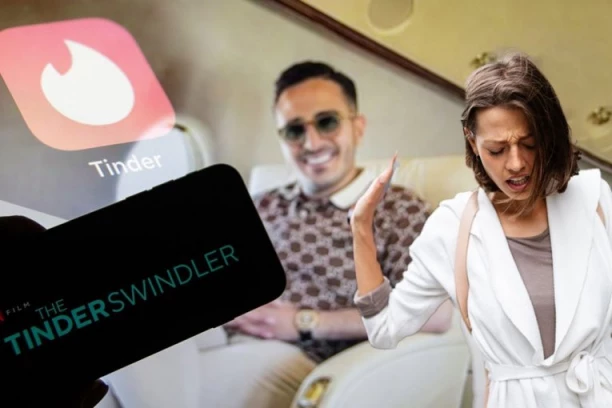 TINDER SWINDLER NA BALKANSKI NAČIN! "Sportista iz inostranstva" navlači devojke na ljubav pa im uzima i POSLEDNJI DINAR - evo kako da se zaštitite od EMOTIVNIH KRVOPIJA! (VIDEO)