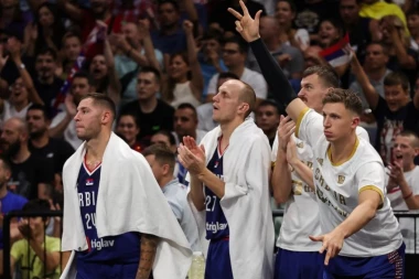 PEŠIĆEV PULEN IMA NOVI KLUB: Srpski košarkaš seli se u Moskvu