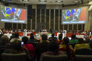 DANAS JE POSTIGNUT ISTORIJSKI SPORAZUM! Evo šta je BRIKS i zašto 40 zemalja želi da mu se pridruži