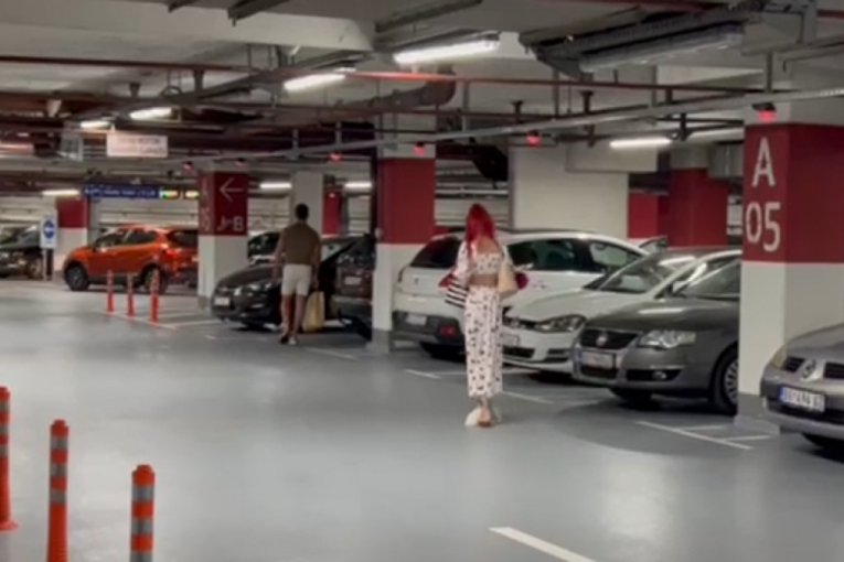 Tara Simov i Danilo Raičević