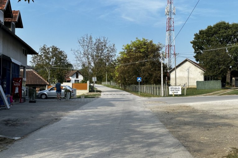 Selo Mojsinje