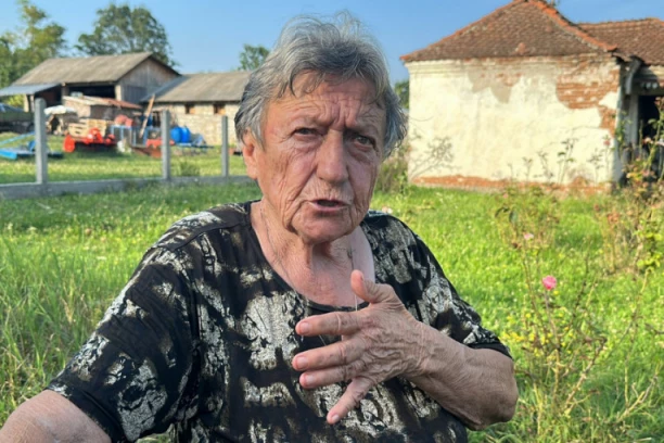 "IZUSTILA JE BABA, HTEO JE DA ME SILUJE" Potresna ispovest bake iz Mojsinja: To je čovek sa tri identiteta! (FOTO)