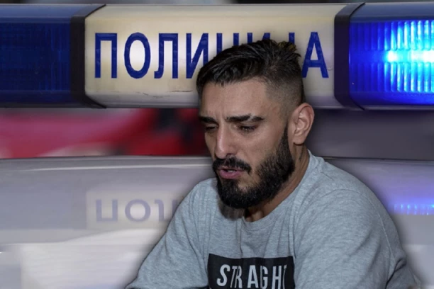 OVO SU SVI PREKRŠAJI DARKA LAZIĆA: Protiv folkera vođeno čak 15 optužnica zbog bahaćenja u saobraćaju!