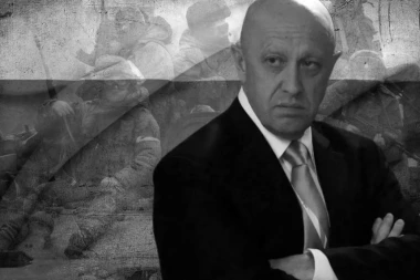 "TELO JE DOVEZENO" Posmrtni ostaci šefa Vagnerovaca dopremljeni na groblje - uskoro pristižu i vođe plaćenika