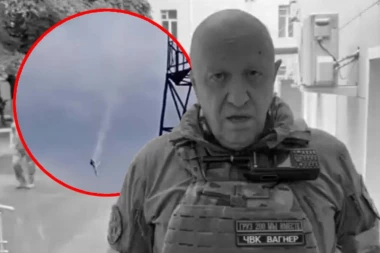 OVO NIJE BIO NORMALAN INCIDENT! Stručnjaci progovorili o PADU aviona u kojem je navodno bio Prigožin (VIDEO)