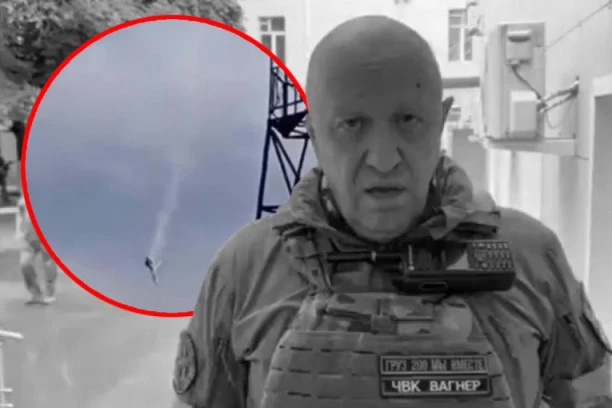 OVO NIJE BIO NORMALAN INCIDENT! Stručnjaci progovorili o PADU aviona u kojem je navodno bio Prigožin (VIDEO)