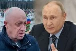 JEDINO IZDAJU NE BIH NIKAD OPROSTIO: Ovako je Putin poslao poruku šefu Vagnera - dva meseca posle pobune izgubio život (VIDEO)
