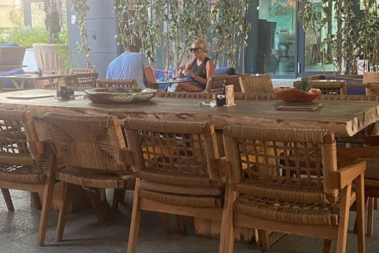 Irma Sejranić sa novim dečkom