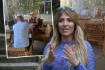 BIVŠA ZADRUGARKA UHVAĆENA "NA DELU" SA POZNATIM ESTRADNIM MENADŽEROM: Irma Sejranić pokazala novog frajera!