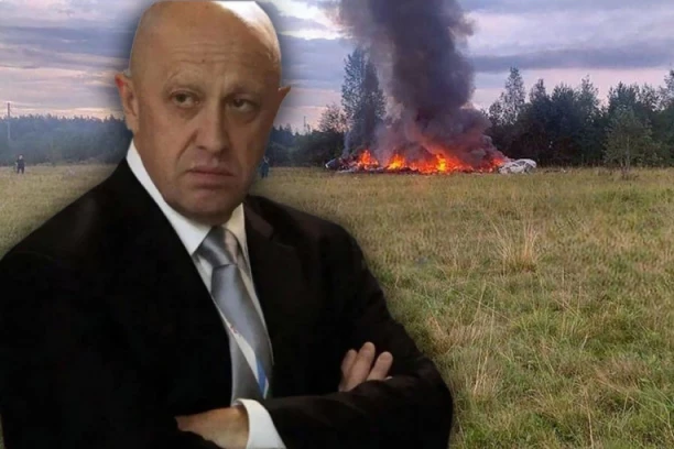 OBJAVLJEN DETALJAN IZVEŠTAJ O PADU PRIGOŽINOVOG AVIONA: Letelica izgubila 2 kilometra visine za pola minuta, uzrok pada PODMETNUTA BOMBA?