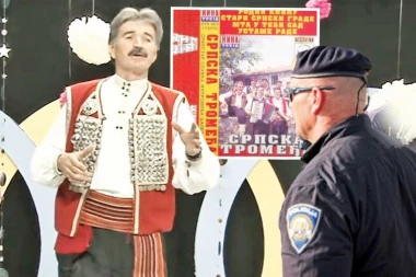 SASLUŠAN UHAPŠENI SRPSKI PEVAČ: Hrvatska policija pustila Rajka Lalića da se BRANI SA SLOBODE!