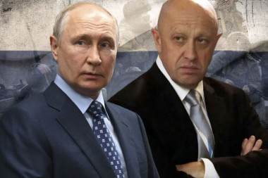 PUTIN OBIŠAO OBLAST GDE JE POGINUO PRIGOŽIN! Peskov potvrdio gde se nalazi ruski lider (VIDEO)
