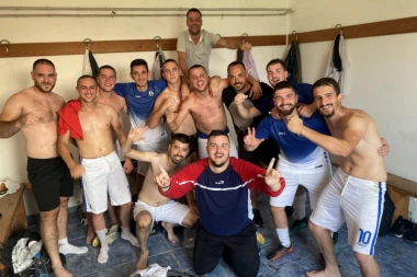 FENOMENALNA IGRA SINĐELIĆA: Tim iz Grabovca niže trijumfe od starta nove sezone!