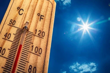 ŠOK NAJAVA RHMZ-A! Evo do kog datuma će biti letnje temperature u Srbiji