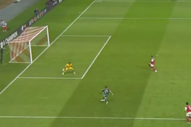 PROMAŠAJ GODINE! Zvezda ga je SILNO želela na Marakani! O njegovom BLAMU dugo će se pričati! (VIDEO)