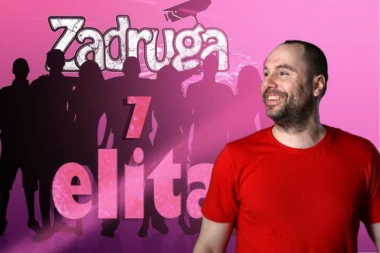 ZVEZDAN MOLI DA UĐE U ELITU: Skovao pakleni plan da se dodvori Pinku, uhvaćen na delu! (FOTO)