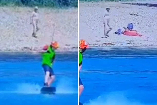 VAŠE PRAVO DA ZNATE I VIDITE BAŠ SVE! Kamera RTS snimila gole kupače na Adi Ciganliji"! (FOTO/VIDEO)