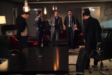 NOVA TURSKA SERIJA „SRCE MAFIJE“ PARALIŠE: Najuzbudljivija drama samo na HAPPY TV