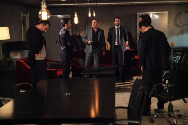 NOVA TURSKA SERIJA „SRCE MAFIJE“ PARALIŠE: Najuzbudljivija drama samo na HAPPY TV