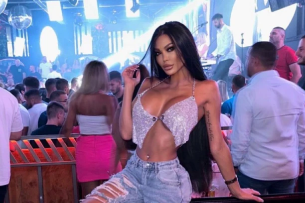 MAJA MARINKOVIĆ PRVI PUT O AFERI SA DESINGERICOM: Progovorila o ulasku u Elitu, pa otkrila sve o PONUDI za VODITELJKU! (VIDEO)