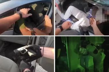EVO KO JE NEMAC KOJEG SU OTELI I GEPEKOVALI: Detalji flmske otmice - otmičari prvo tražili otkup od majke, a ono što im je rekla ih ŠOKIRALO (VIDEO)