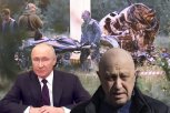 ĆUTI CIA, ĆUTI I PUTIN: Za mnoge Ruse Prigožinova smrt nije iznenađenje - u Kremlju vlada muk, ali predsednik nije čovek koji ZABORAVLJA