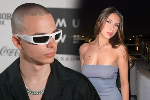 ISPLIVALA VRELA FOTKA VOJAŽEVE DEVOJKE: Razgolićena u luks apartmanu, pokazala čime raspolaže! (FOTO)