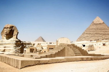 Nova studija otkriva šokantnu vezu između egipatske boginje neba i Mlečnog puta!